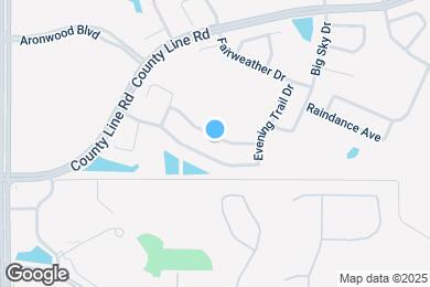 Map image of the property - 28454 Meadowrush Way