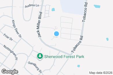 Map image of the property - 541B PATRIOT PARK CT, CLARKSVILLE, TN 37042