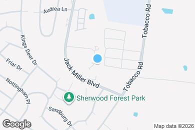 Map image of the property - 541B Patriot Park Ct