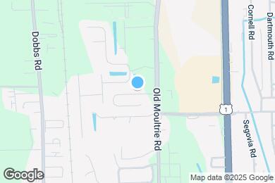 Map image of the property - 74 Moultrie Village Ln