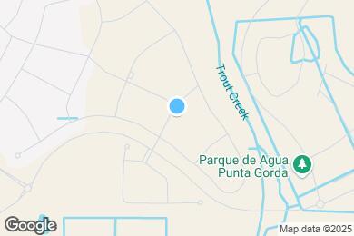 Map image of the property - 43821 Seedling Ter