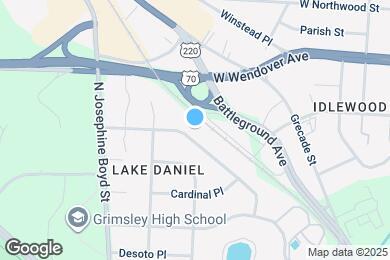 Map image of the property - 1416 Whilden Pl