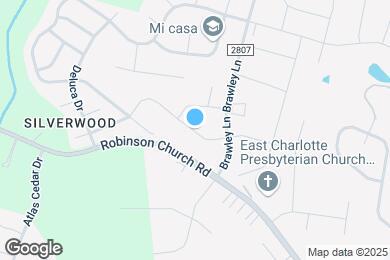 Map image of the property - 9621 Hamel St
