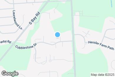 Map image of the property - Cobblestone Apartments