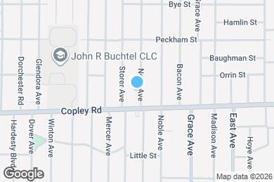 Map image of the property - 456 Noah Ave