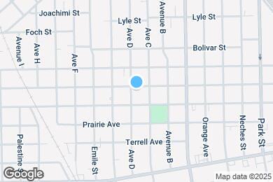 Map image of the property - 1687 Cartwright St