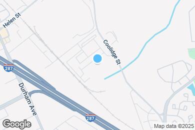 Map image of the property - 531 E Celebration Way