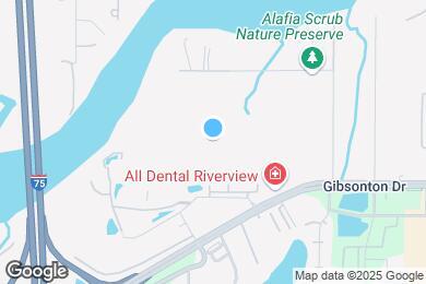 Map image of the property - 10228 Cool Waterlily Ave
