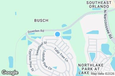 Map image of the property - 8763 Coco Plum Pl