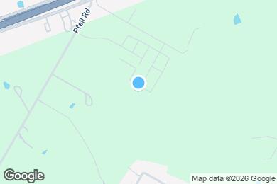 Map image of the property - 11906 Spiderwort Rdg