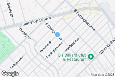 Map image of the property - 11908 Dorothy St