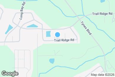 Map image of the property - 4015 Trail Ridge Rd