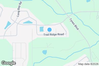 Map image of the property - 4015 Trail Ridge Road
