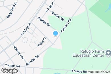 Map image of the property - 490 Sheldon Rd