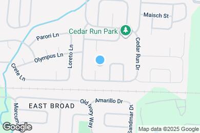 Map image of the property - 656 Haleigh Woods Ct