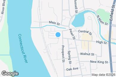 Map image of the property - 10 Thompson Ct