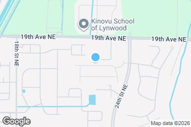 Map image of the property - 2242 Jungle Dr