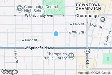 Map image of the property - Prairie Townhomes at The Pilot