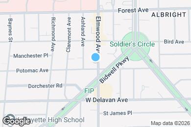 Map image of the property - Whitesand Property Management