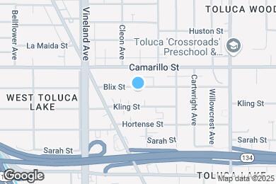 Map image of the property - Blix32 Apartments