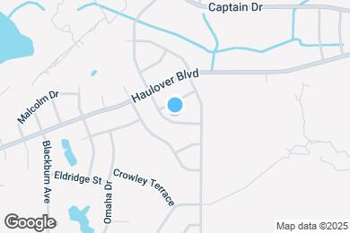 Map image of the property - 2981 Snow Dr