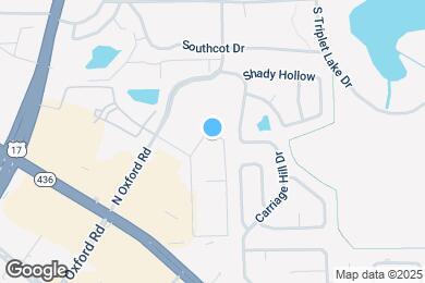 Map image of the property - 662 Kenwick Cir