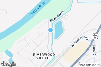 Map image of the property - 5310 Riverwood Dr