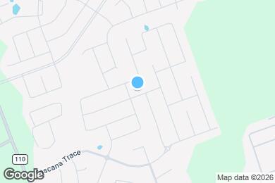 Map image of the property - 5908 Bianca Dr