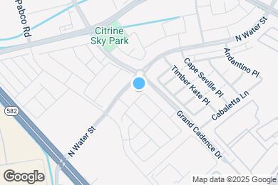Map image of the property - 126 Island Plumeria Ln