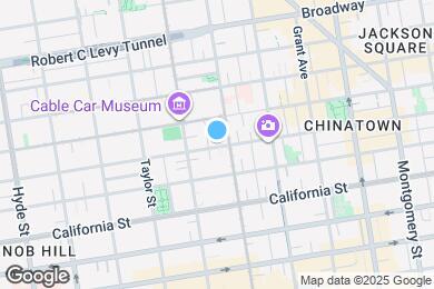 Map image of the property - 129 Wetmore St