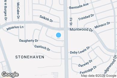 Map image of the property - 9669 Stonehaven Dr