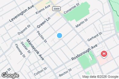 Map image of the property - 4430 Mitchell St