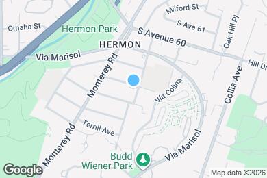 Map image of the property - 560 Coleman Ave