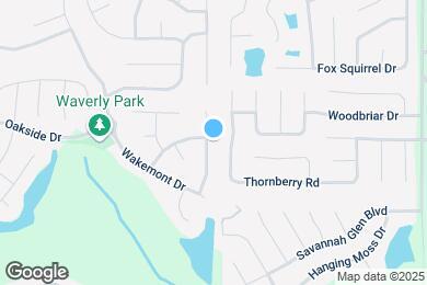 Map image of the property - 879 Wilmington Ln