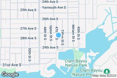 Map image of the property - 2800 47th St S