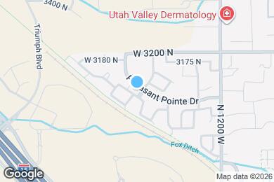 Map image of the property - 1530 Westbury Way