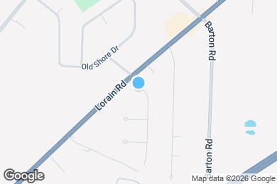 Map image of the property - 30871 Lorain Rd