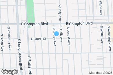 Map image of the property - 220 S Pannes Ave