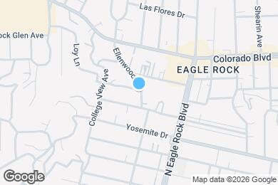 Map image of the property - 2304 Loy Ln