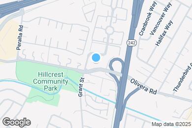 Map image of the property - 2131 Northwood Cir