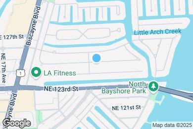 Map image of the property - 2020 Alamanda Dr