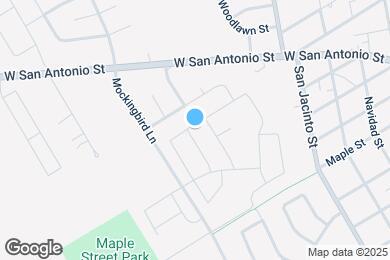 Map image of the property - 300 Belmont Pl