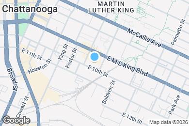 Map image of the property - Douglas Heights - Historical Access