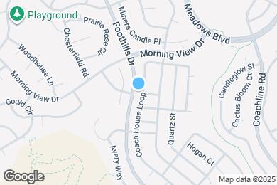 Map image of the property - 2275 Coach House Loop