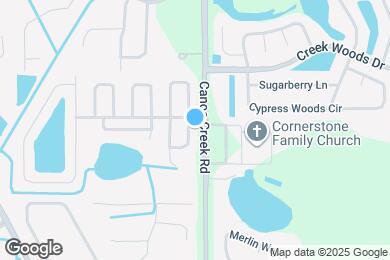 Map image of the property - 2955 Leba Ln