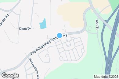 Map image of the property - 311 Barberry Pl