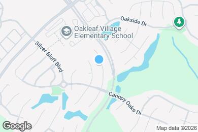 Map image of the property - 1040 Moosehead Dr