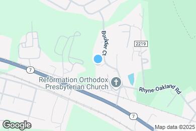 Map image of the property - 808 Gunnar Dr