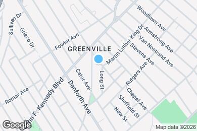 Map image of the property - 33 McAdoo Ave