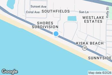 Map image of the property - 22339 Front Beach Rd